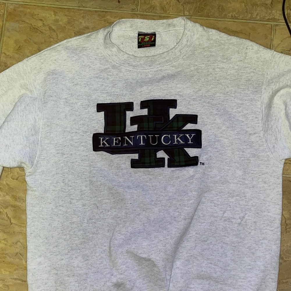 Vintage 90’s UK Kentucky Sweatshirt